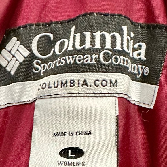 Women’s Columbia Omni-tech/down Winter Coat - Picture 3 of 3
